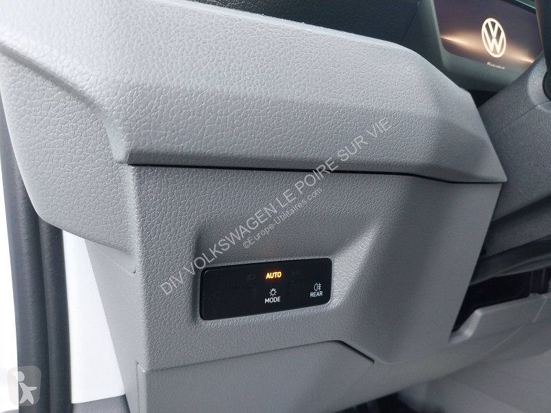 Veículo utilitário Volkswagen CRAFTER VAN 30...