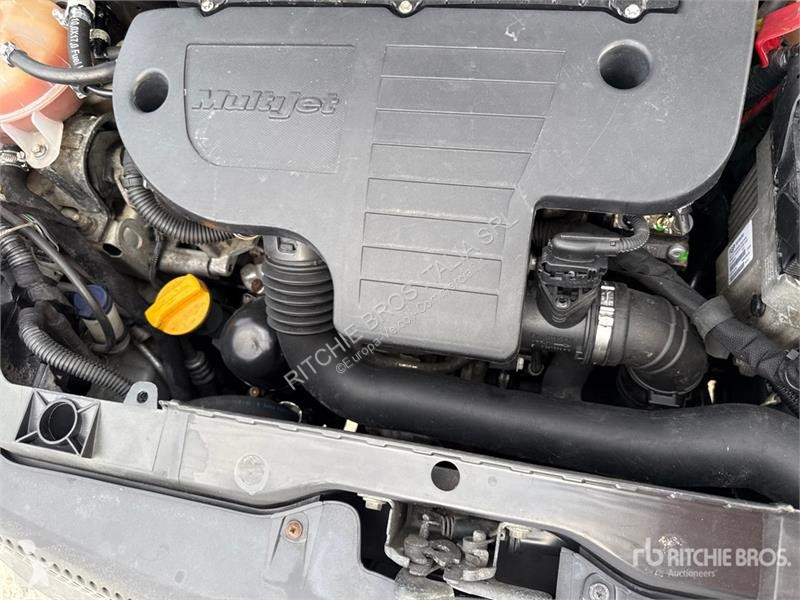 Veículo utilitário Fiat Cargo Van