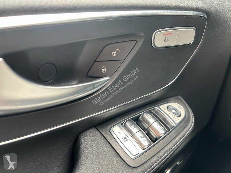 Furgoneta Mercedes 300 AVA PANORAMA LIege-Paket...