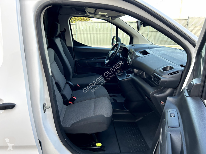 Užitkové vozidlo Citroën XL 950KG 1.5 Bluehdi...