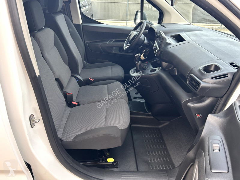 Užitkové vozidlo Citroën M 1000KG 1.5 Bluehdi...