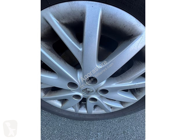 Furgoneta Renault Senic