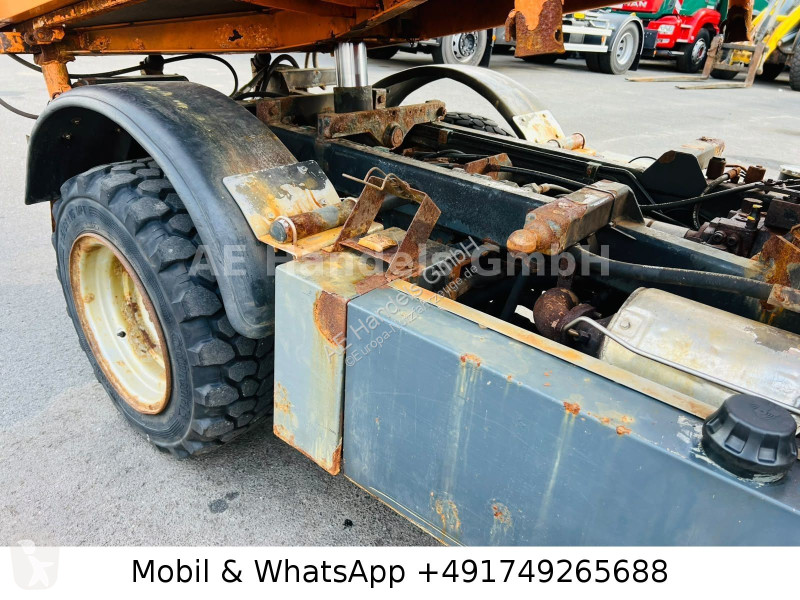 Užitkové vozidlo  Kiefer Bokimobil HY 1251 3.0...