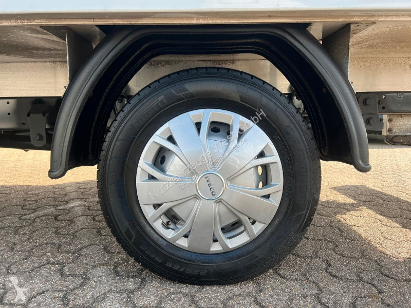 Veículo utilitário Iveco 35s14 Tiefkühlung...