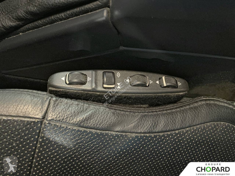 Véhicule utilitaire Mercedes G Long 350 d