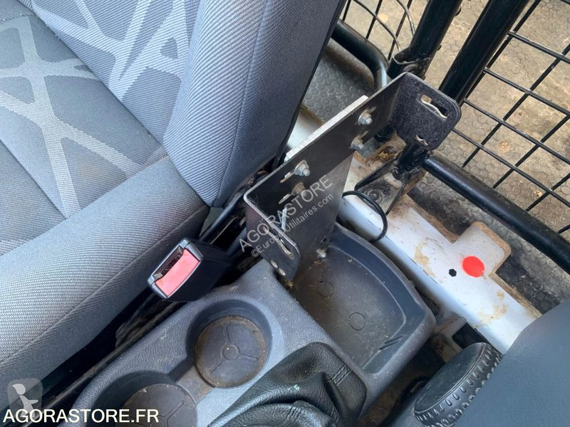 Véhicule utilitaire Ford T.CONNECT