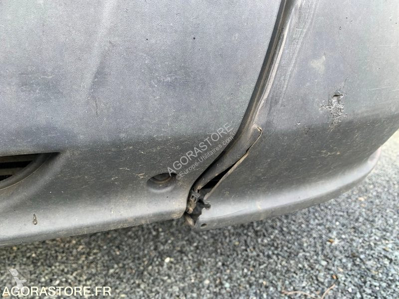 Véhicule utilitaire Fiat DUCATO