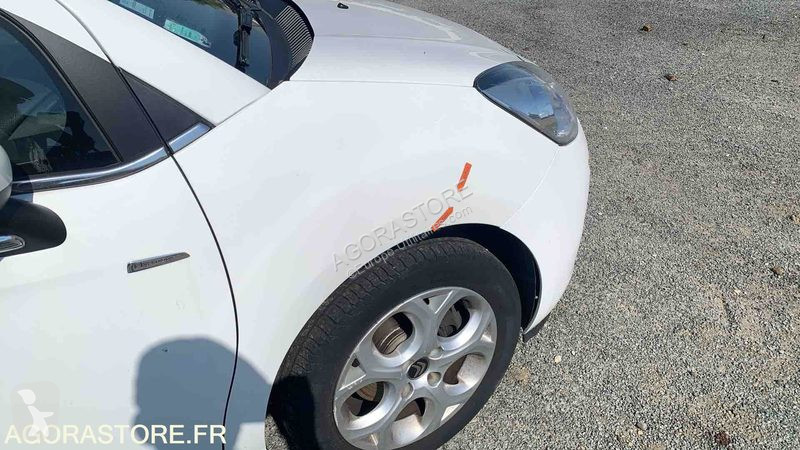 Véhicule utilitaire Citroën C3