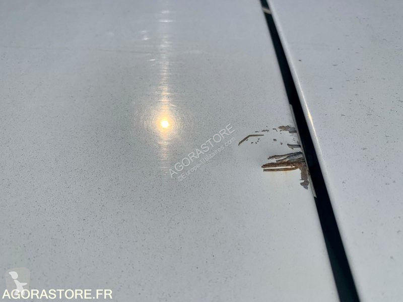 Véhicule utilitaire Peugeot BOXER