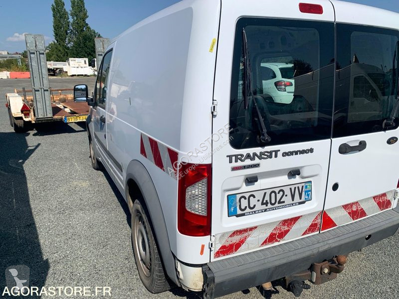 Véhicule utilitaire Ford T.CONNECT