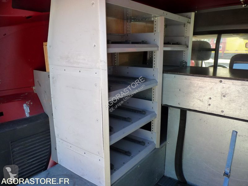 Véhicule utilitaire Citroën BERLINGO
