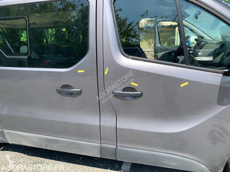 Véhicule utilitaire Renault TRAFIC