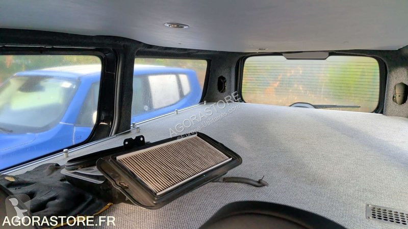Véhicule utilitaire Citroën JUMPY