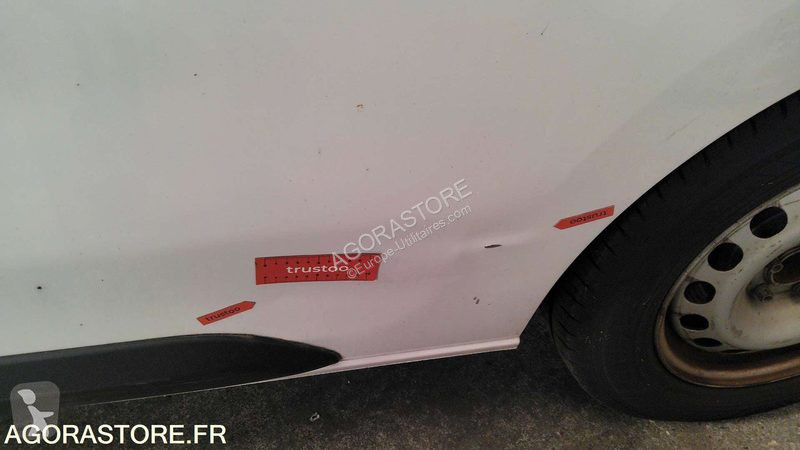 Véhicule utilitaire Citroën JUMPY