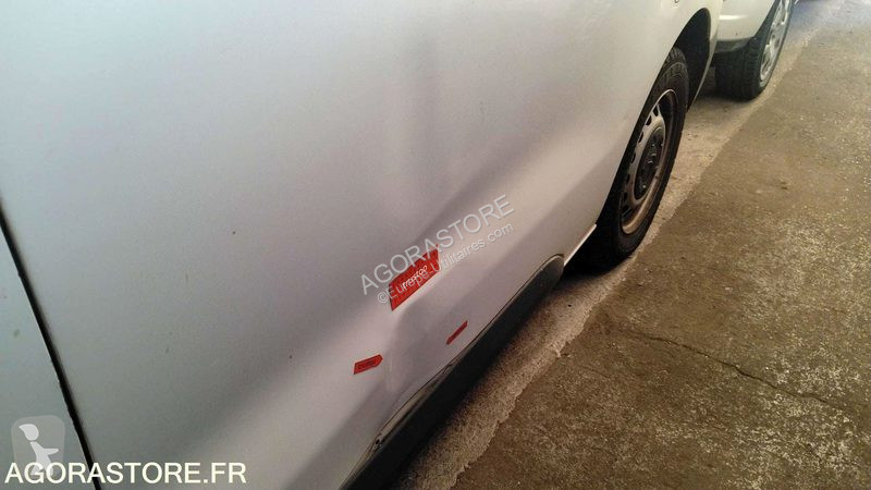 Véhicule utilitaire Citroën JUMPY