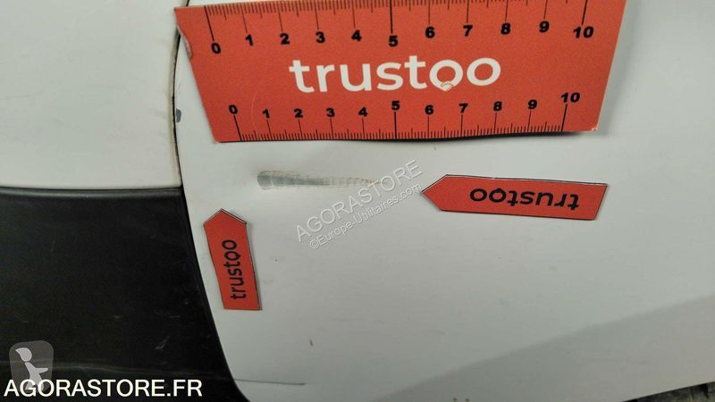 Véhicule utilitaire Citroën JUMPY