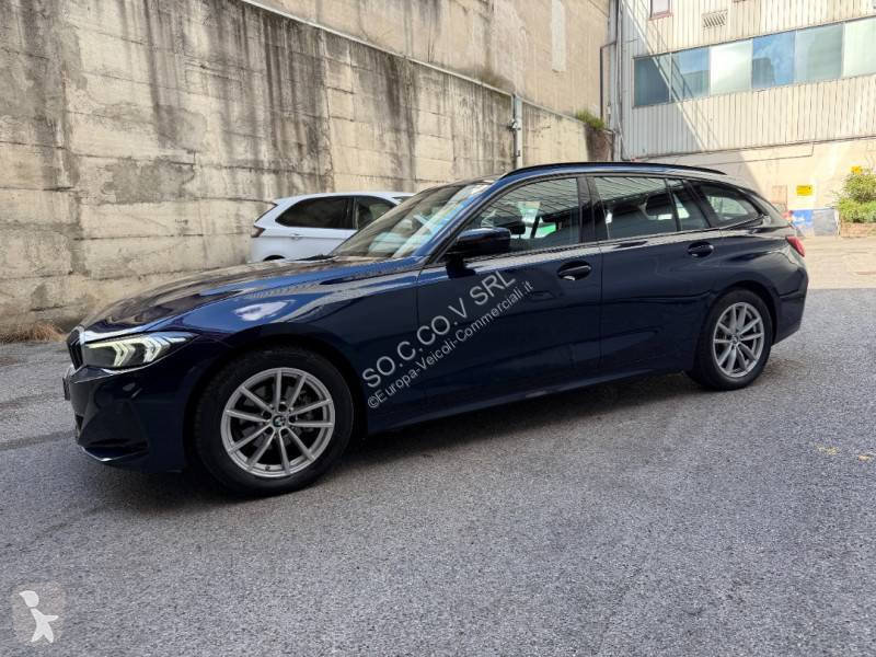 Veículo utilitário BMW