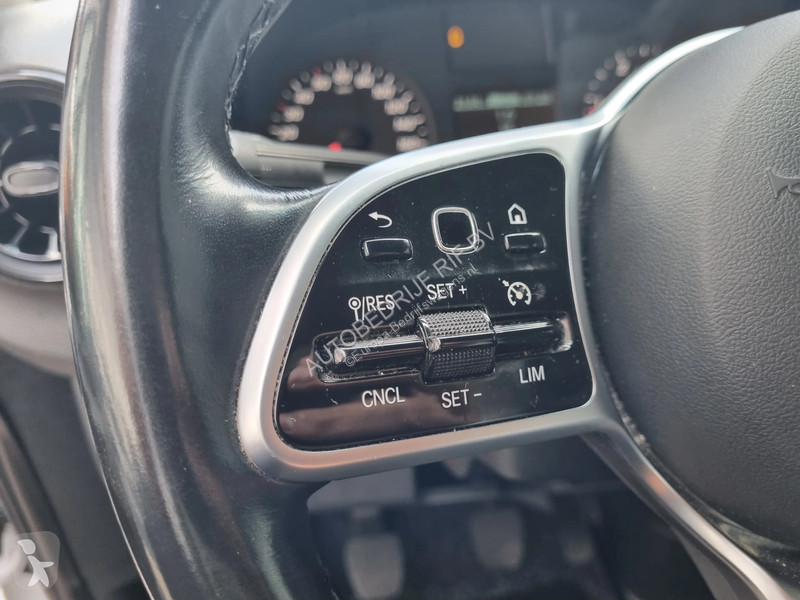Veículo utilitário Mercedes 519 CDI