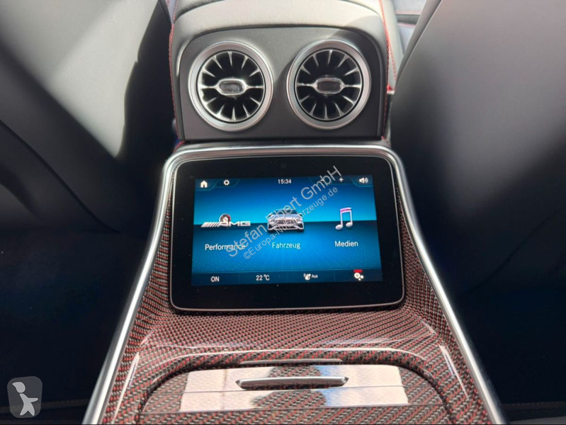 Užitkové vozidlo Mercedes 63 S E Performance 1...