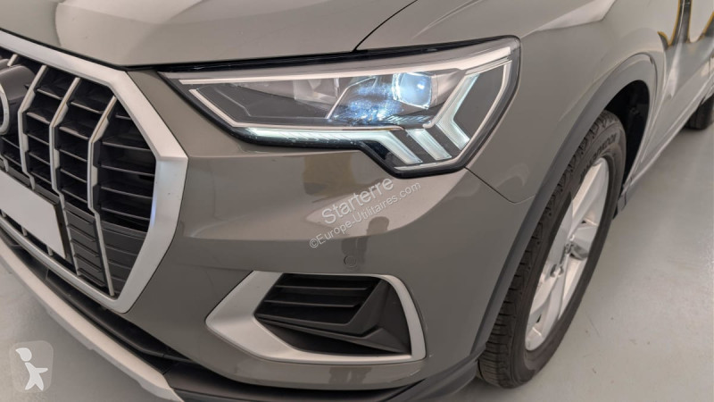 Véhicule utilitaire Audi