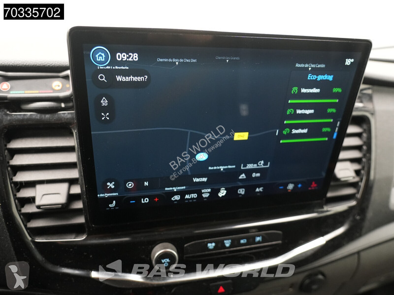 Véhicule utilitaire Ford Elektrisch 68kWh 317km...