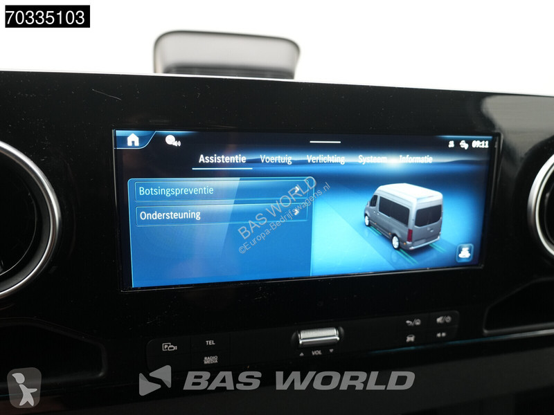 Veículo utilitário Mercedes 315 CDI Automaat...