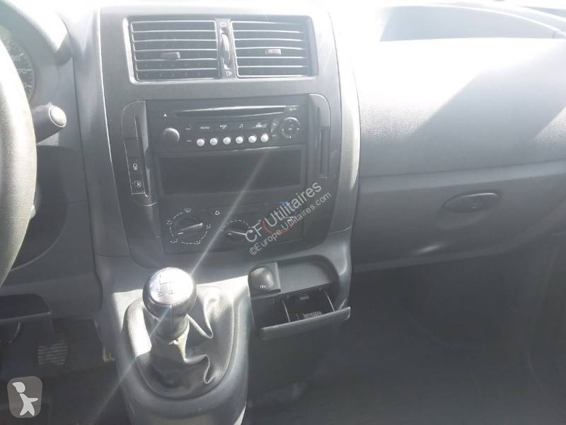 Nyttofordon Peugeot 1,6L HDI 90 CV