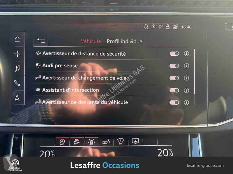 Véhicule utilitaire Audi Q8 50 TDI 286...