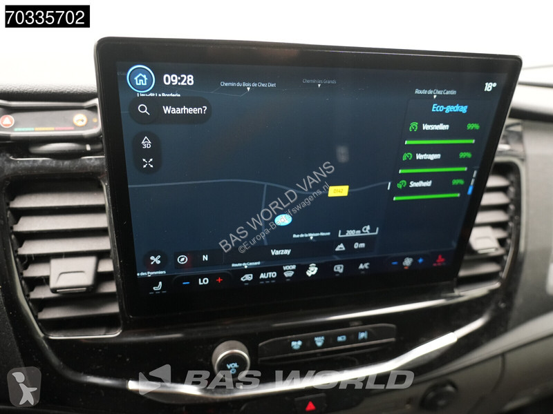 Užitkové vozidlo Ford Elektrisch 68kWh 317km...