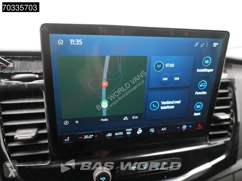 Užitkové vozidlo Ford Elektrisch 68kWh 317km...
