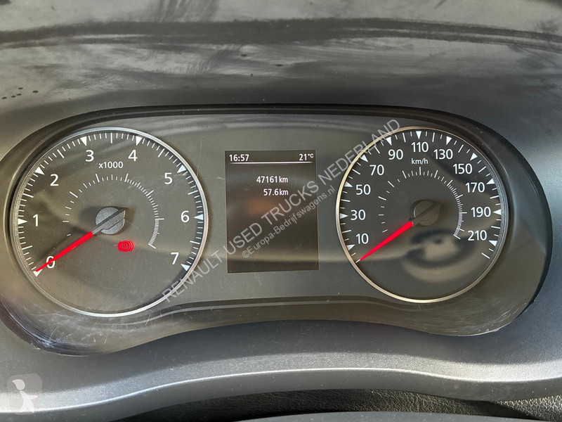 Užitkové vozidlo Renault 145.35 L3 Euro...