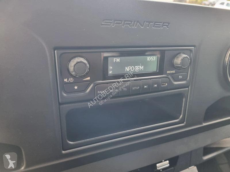 Užitkové vozidlo Mercedes 316 CDI