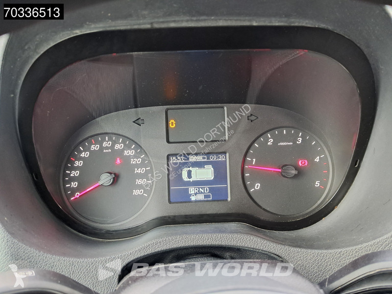 Užitkové vozidlo Mercedes 317 CDI Automatik...