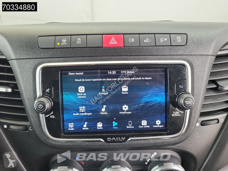 Užitkové vozidlo Iveco 72C21 3.0L Automaat...