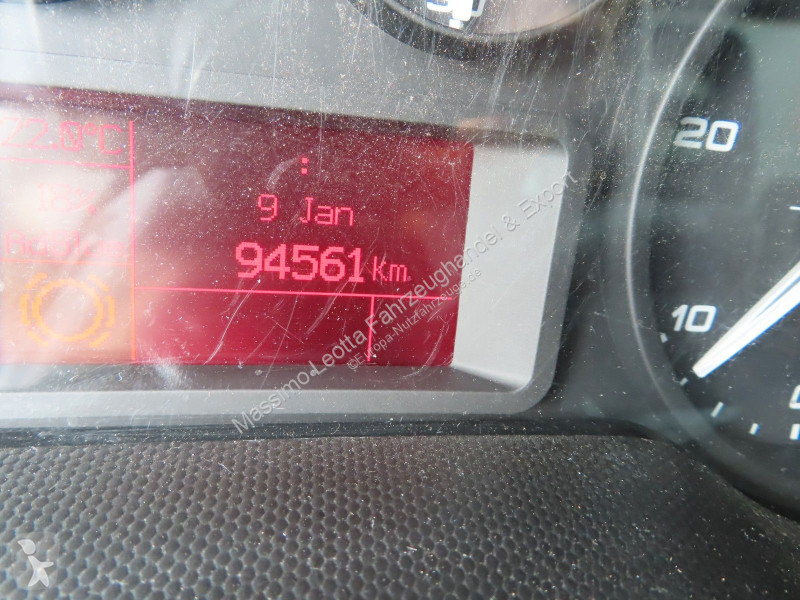 Užitkové vozidlo Iveco 35C16  3,0  Kühlkoffer...