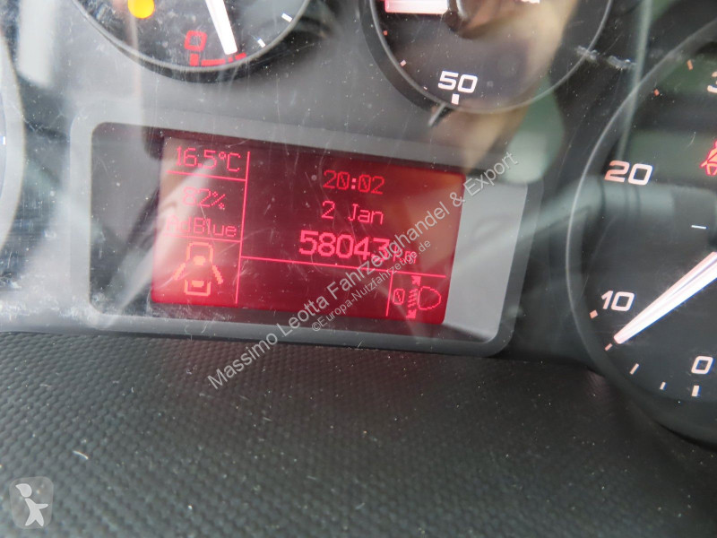 Užitkové vozidlo Iveco 35C16  3,0  Möbelkoffer...