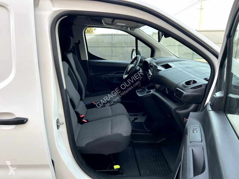 Véhicule utilitaire Citroën XL 950KG 1.5...