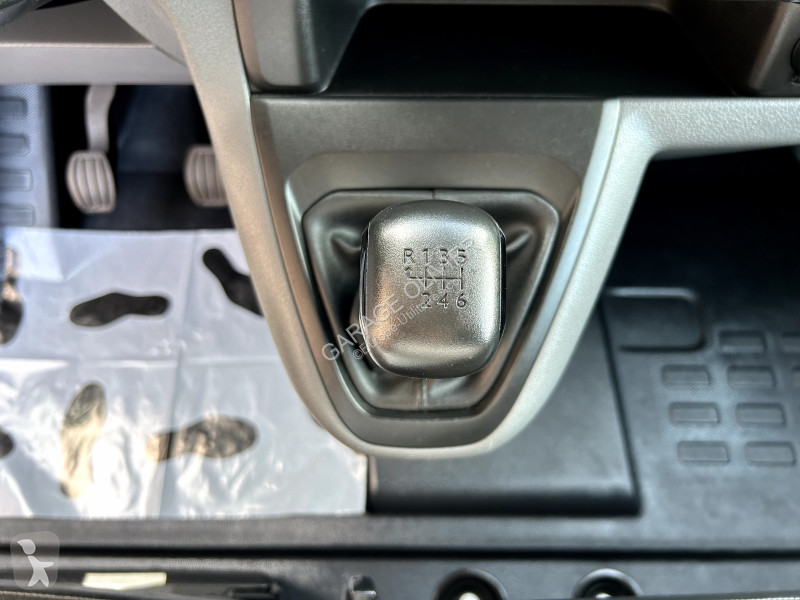 Véhicule utilitaire Citroën XL 2.0 Bluehdi 120...