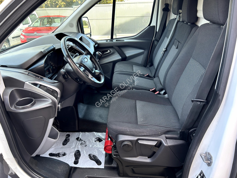 Véhicule utilitaire Ford 290 L1H1 2.0 TDCI 130...