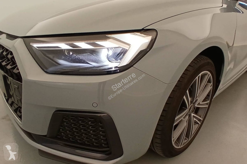 Véhicule utilitaire Audi Sportback