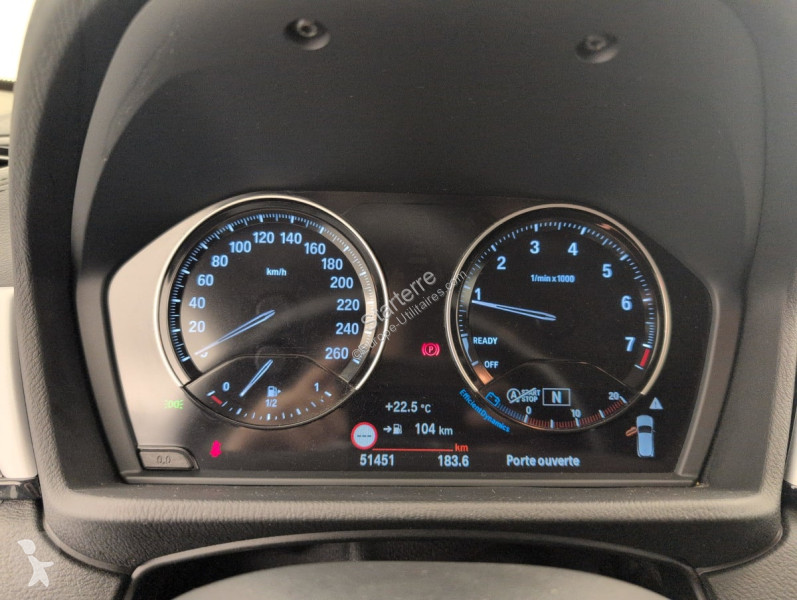 Véhicule utilitaire BMW X2 F39