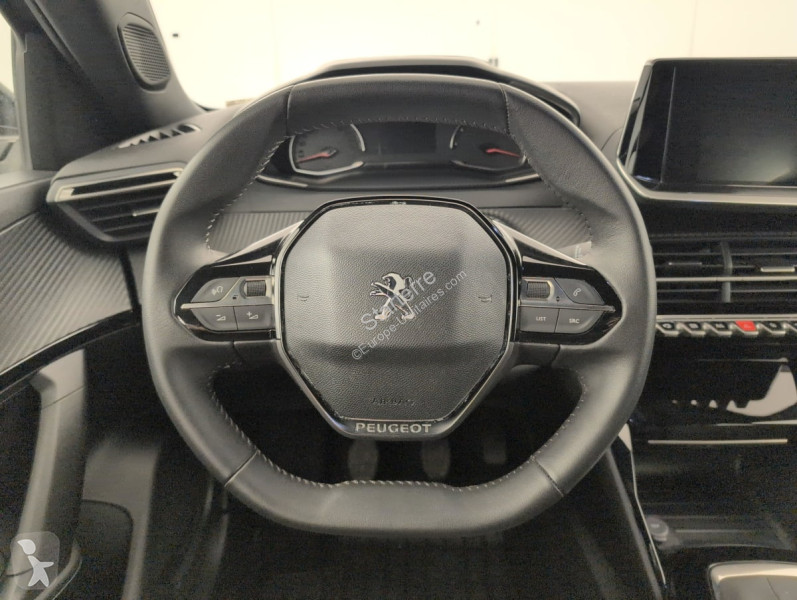 Véhicule utilitaire Peugeot