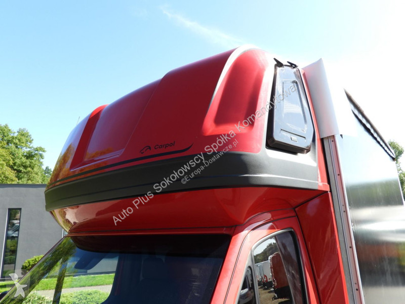 Užitkové vozidlo Mercedes 23S14 DAILY