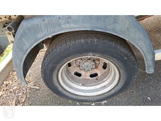 Véhicule utilitaire Iveco