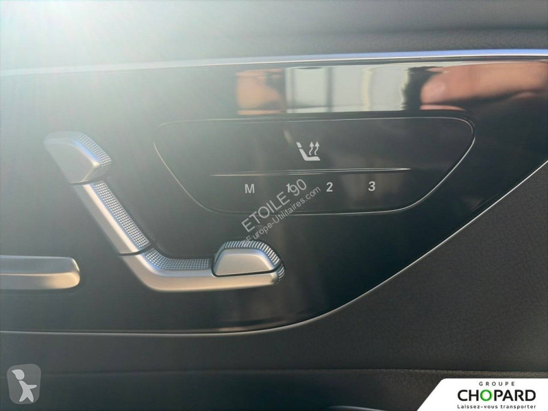 Véhicule utilitaire Mercedes GLC Coupe 220 d...