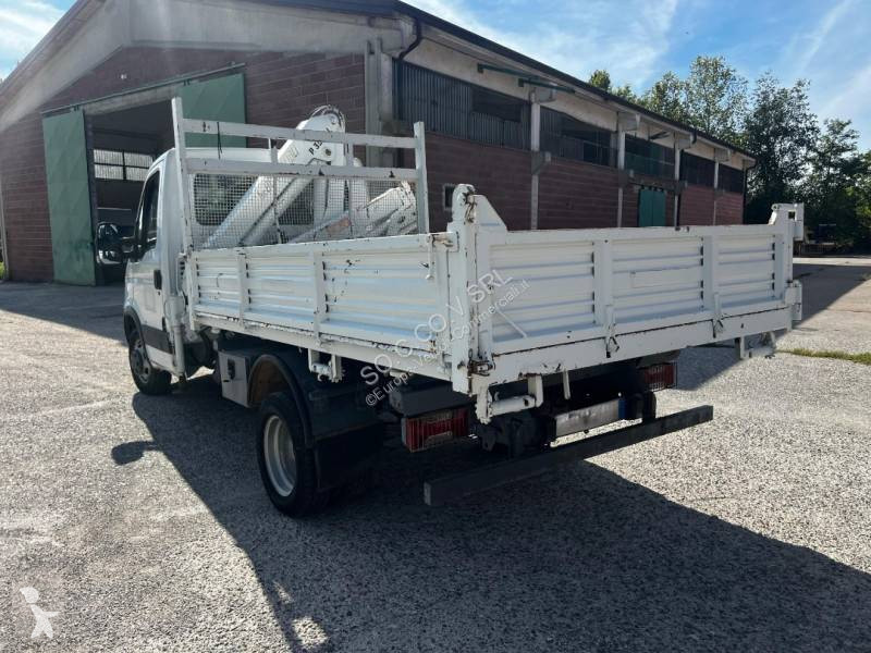 Užitkové vozidlo Iveco 35C10