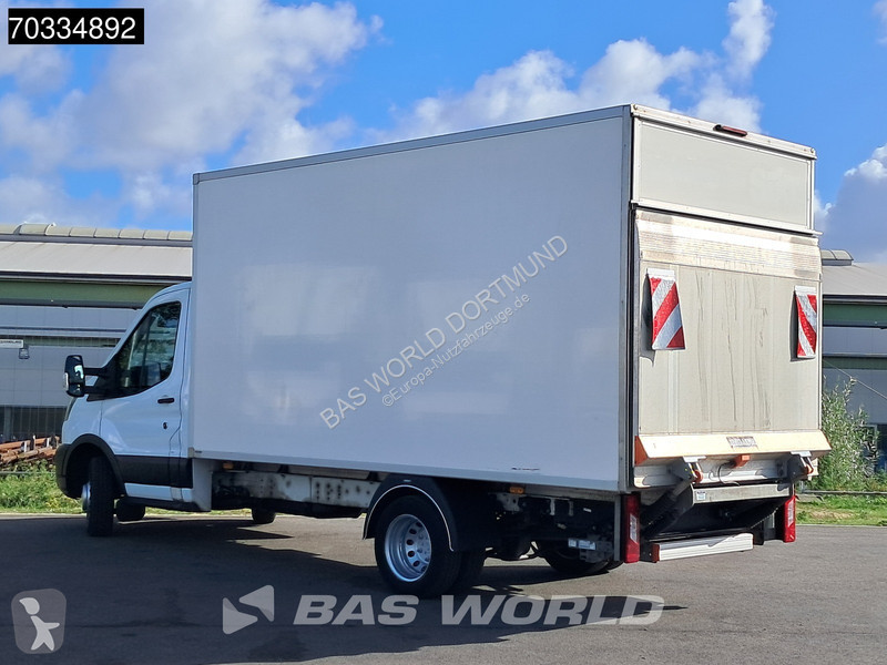 Véhicule utilitaire Ford 170pk Ladebordwand...