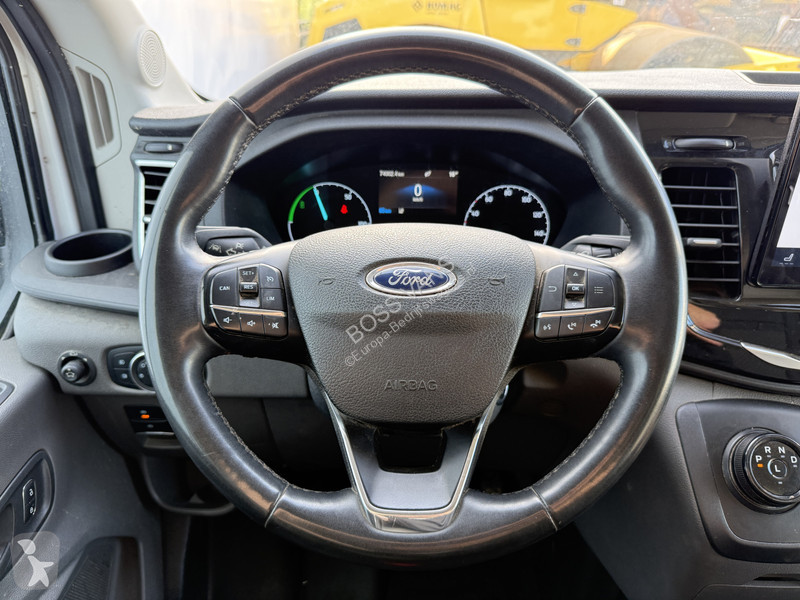 Užitkové vozidlo Ford 68kWh 184PK L4H3 317km...