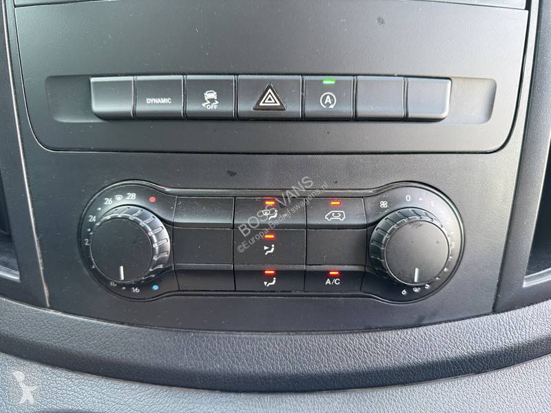 Véhicule utilitaire Mercedes 114 1.9 CDI DC L3...