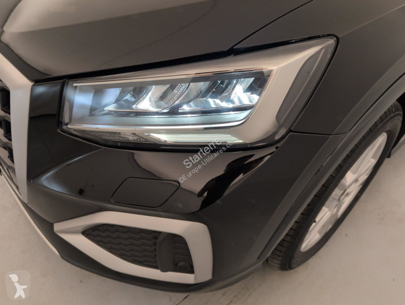 Véhicule utilitaire Audi
